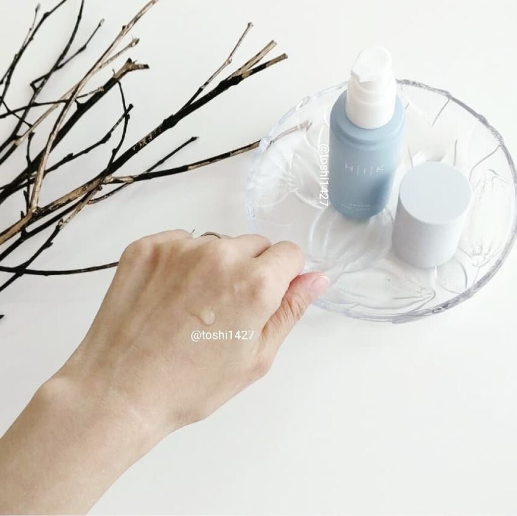 HIK セラム/HIK/美容液を使ったクチコミ(3枚目)