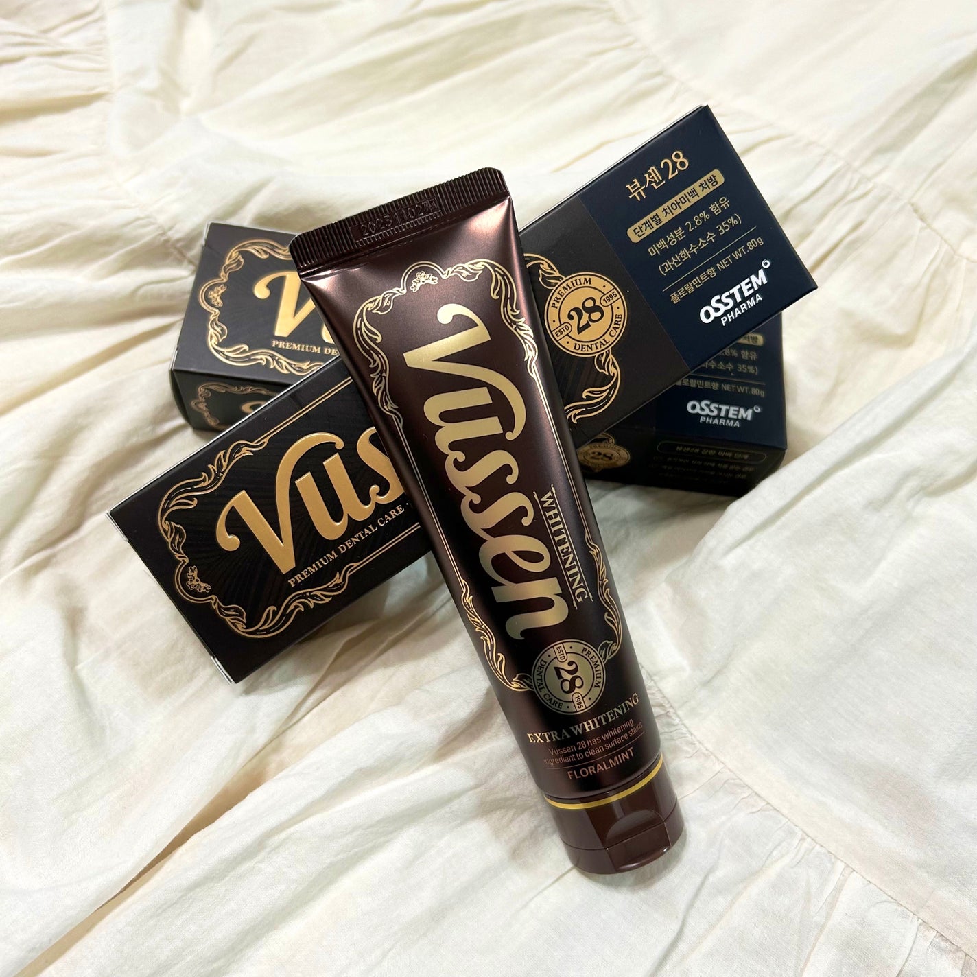 maru on LIPS 「私のオススメ教えます!//今韓国で話題のホワイトニング歯磨き粉..」(2枚目)