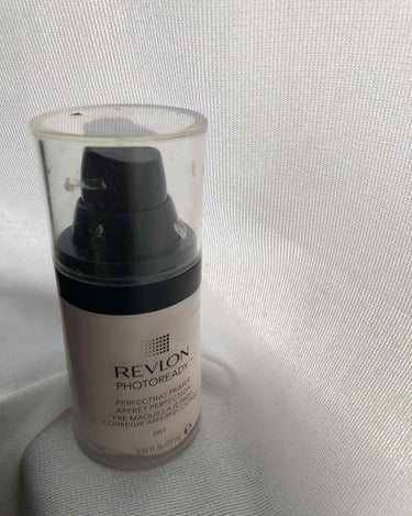 フォトレディ プライマー/REVLON/化粧下地を使ったクチコミ（1枚目）