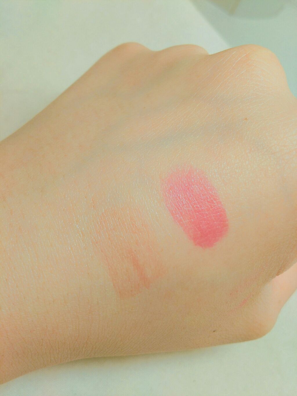 マジックグラムティント/PERIPERA/リップグロスを使ったクチコミ(3枚目)