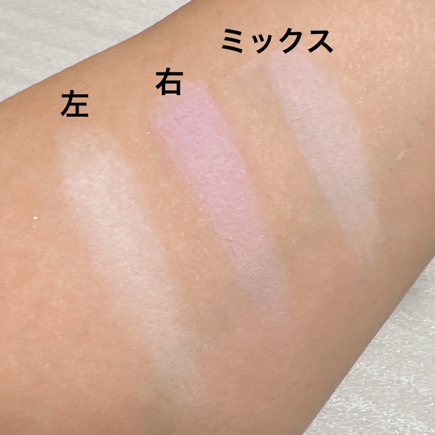 デュアルチーク/2aN/パウダーチークを使ったクチコミ（3枚目）