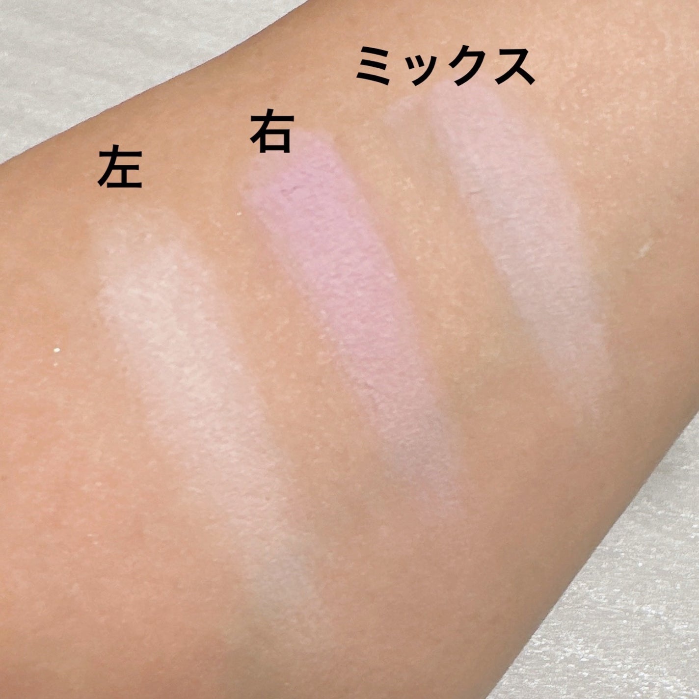 デュアルチーク/2aN/パウダーチークを使ったクチコミ(3枚目)