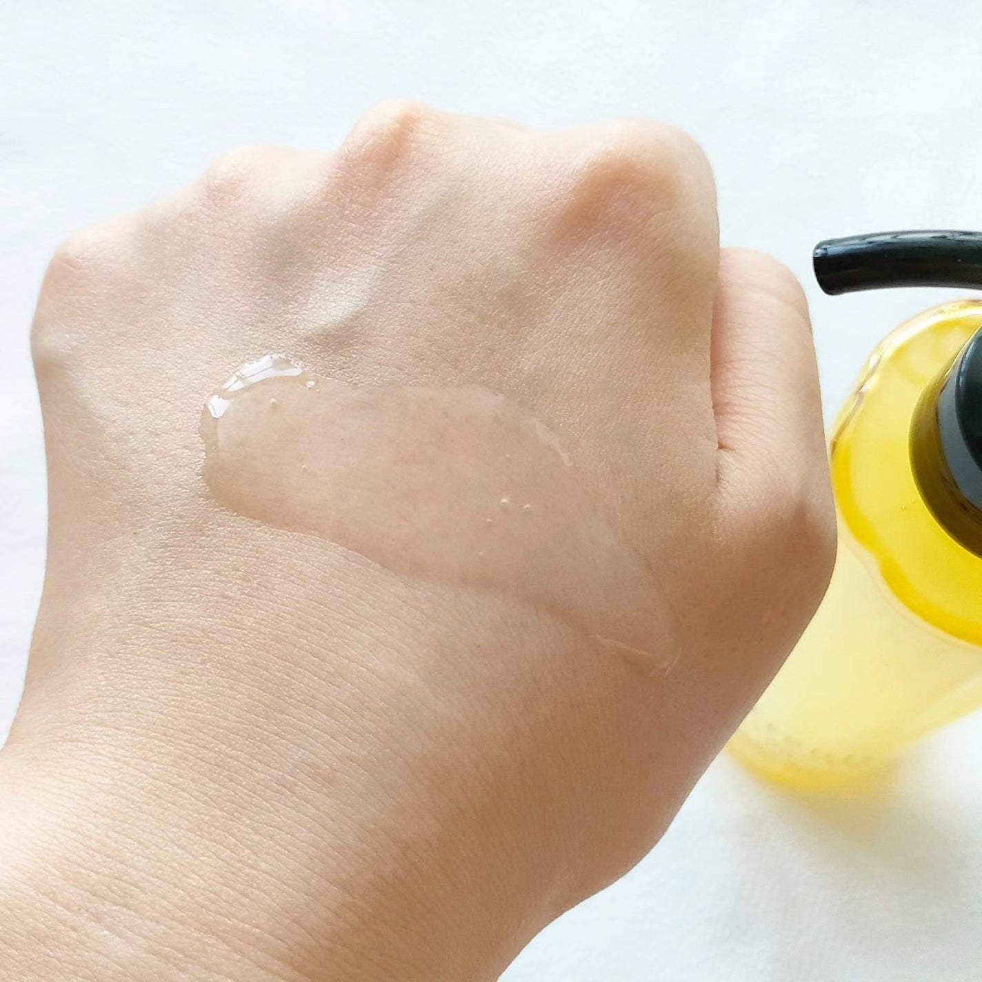 スキンクリア クレンズ オイル アロマタイプ/アテニア/オイルクレンジングを使ったクチコミ(3枚目)