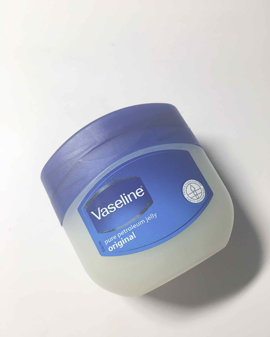 オリジナル ピュアスキンジェリー/ヴァセリン/ボディクリームを使ったクチコミ(1枚目)