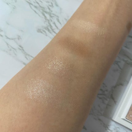 THE アイパレR/b idol/アイシャドウパレットを使ったクチコミ(4枚目)