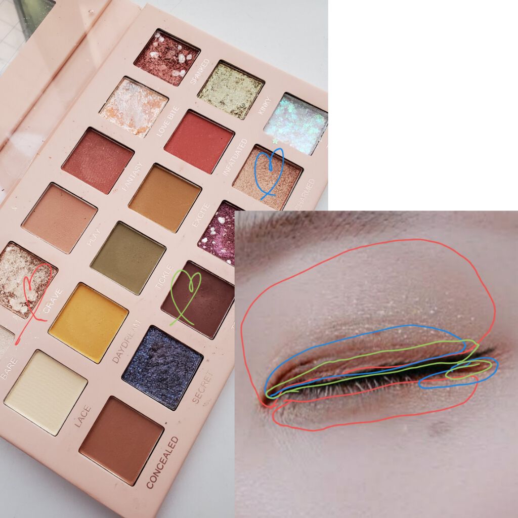 スムースリキッドアイライナー スーパーキープ/ヒロインメイク/リキッドアイライナーを使ったクチコミ（2枚目）