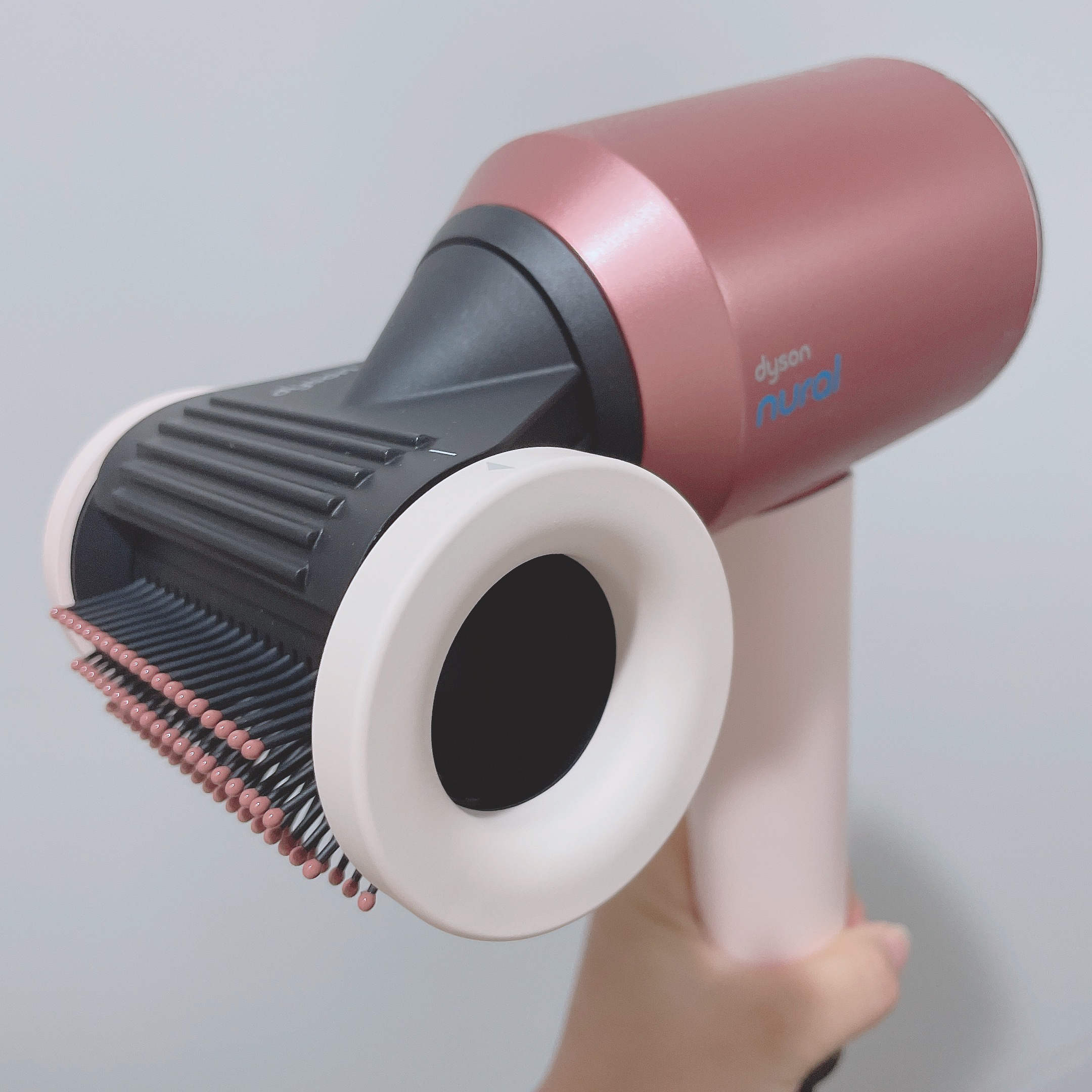 Dyson Supersonic Nural ™ Shine ヘアドライヤー｜dysonの口コミ - #PR