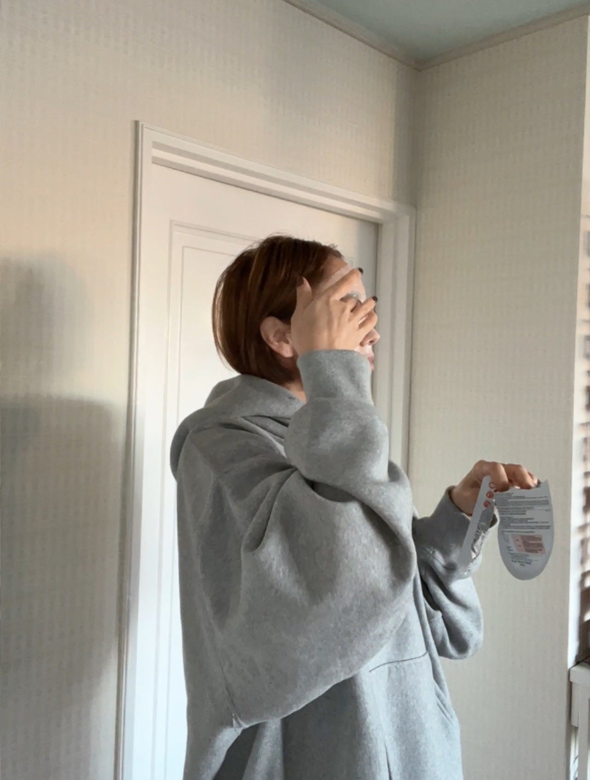 ビタ ジェニックゼリーマスク/BANOBAGI/シートマスク・パックを使ったクチコミ(5枚目)