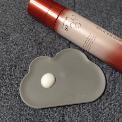 ソフィーナ iP ベースケア セラム<土台美容液>/SOFINA iP/美容液を使ったクチコミ(2枚目)