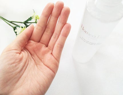 ローション/Homeo Beau/化粧水を使ったクチコミ(3枚目)