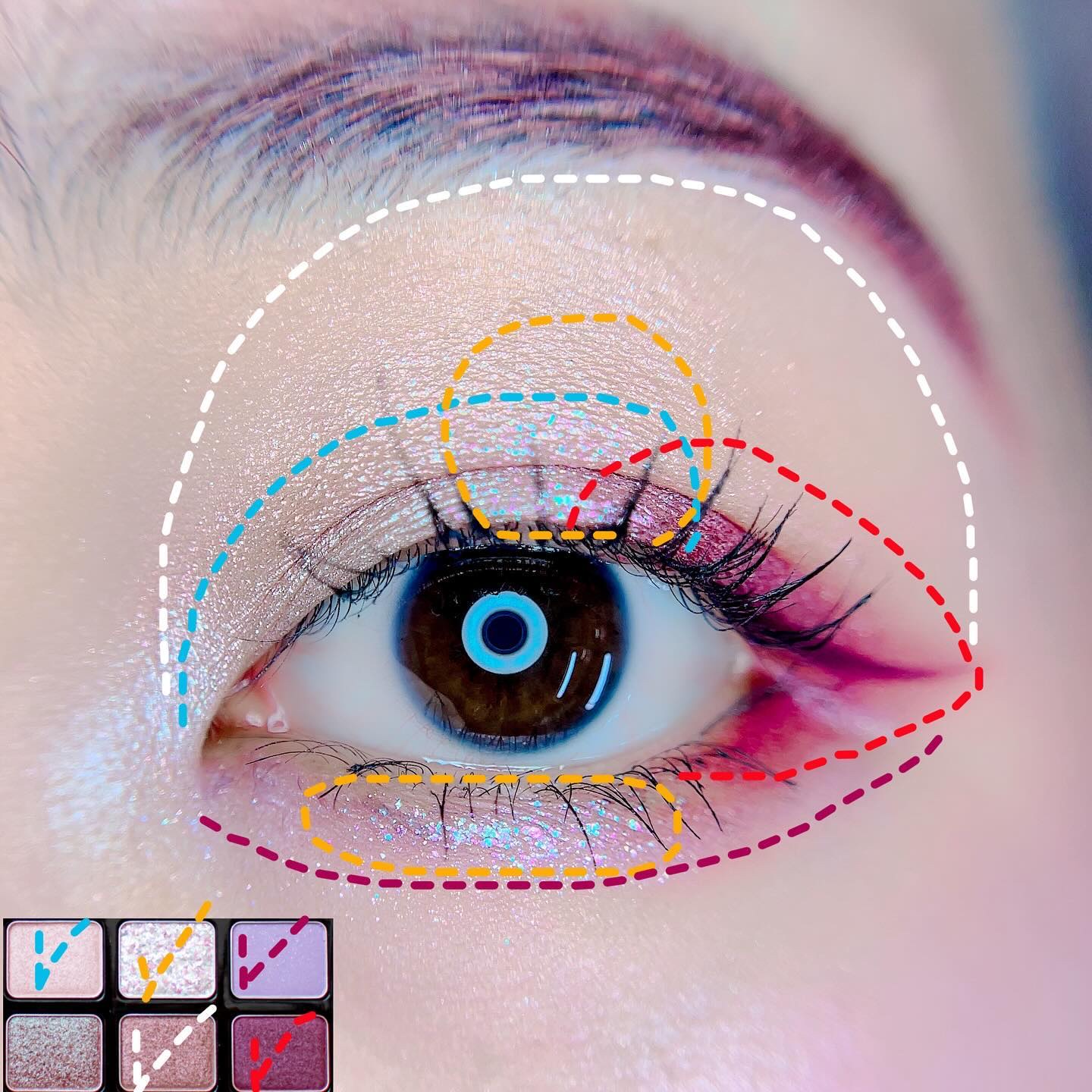 アイ エンハンシング プライマー/SUQQU/化粧下地を使ったクチコミ（2枚目）