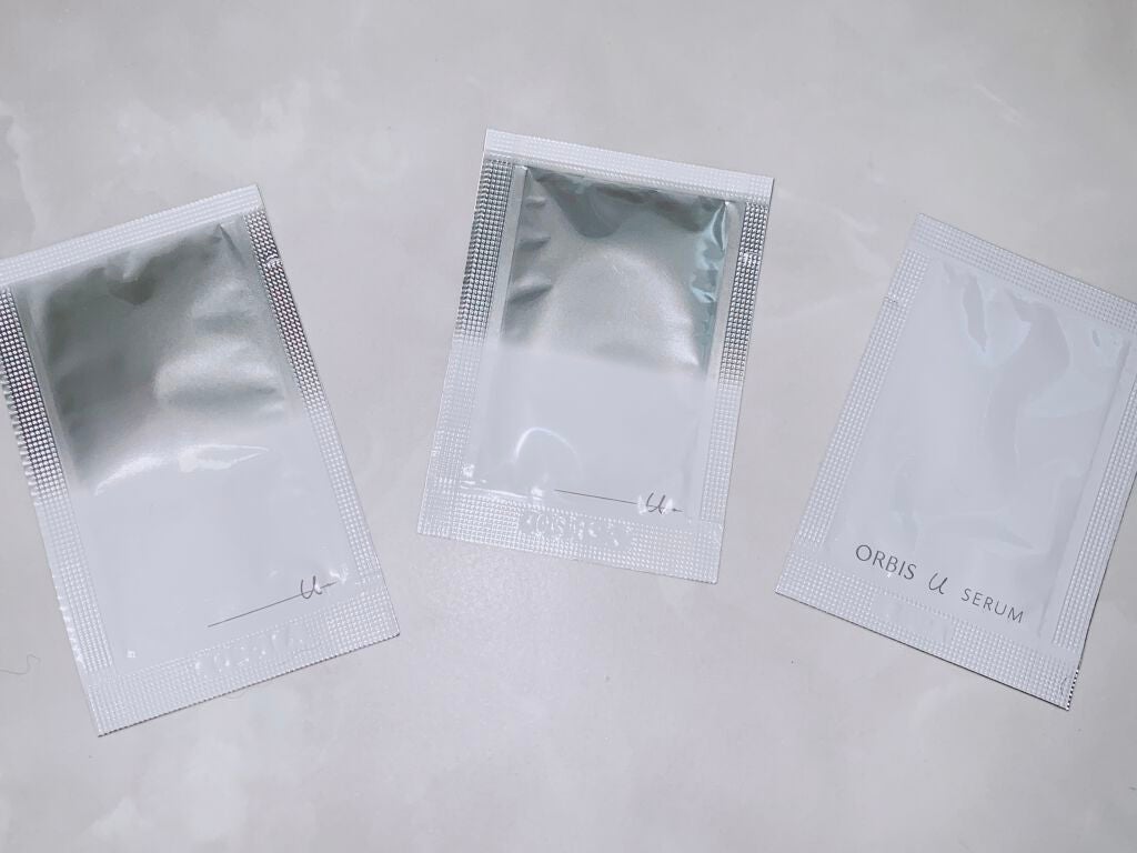 オルビスユー セラム/オルビス/ブースター・導入液を使ったクチコミ(1枚目)