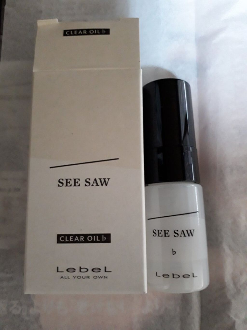 けな☆ on LIPS 「※美的の付録をさっそく試したレビューです!!クリアオイルフラッ..」(1枚目)