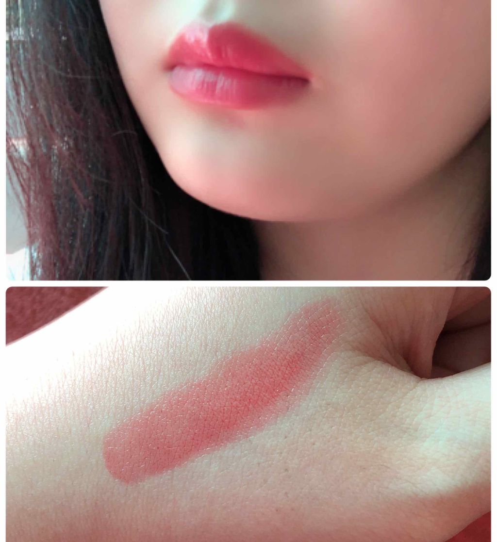 リップドレスティント/近江兄弟社/リップティントを使ったクチコミ（1枚目）
