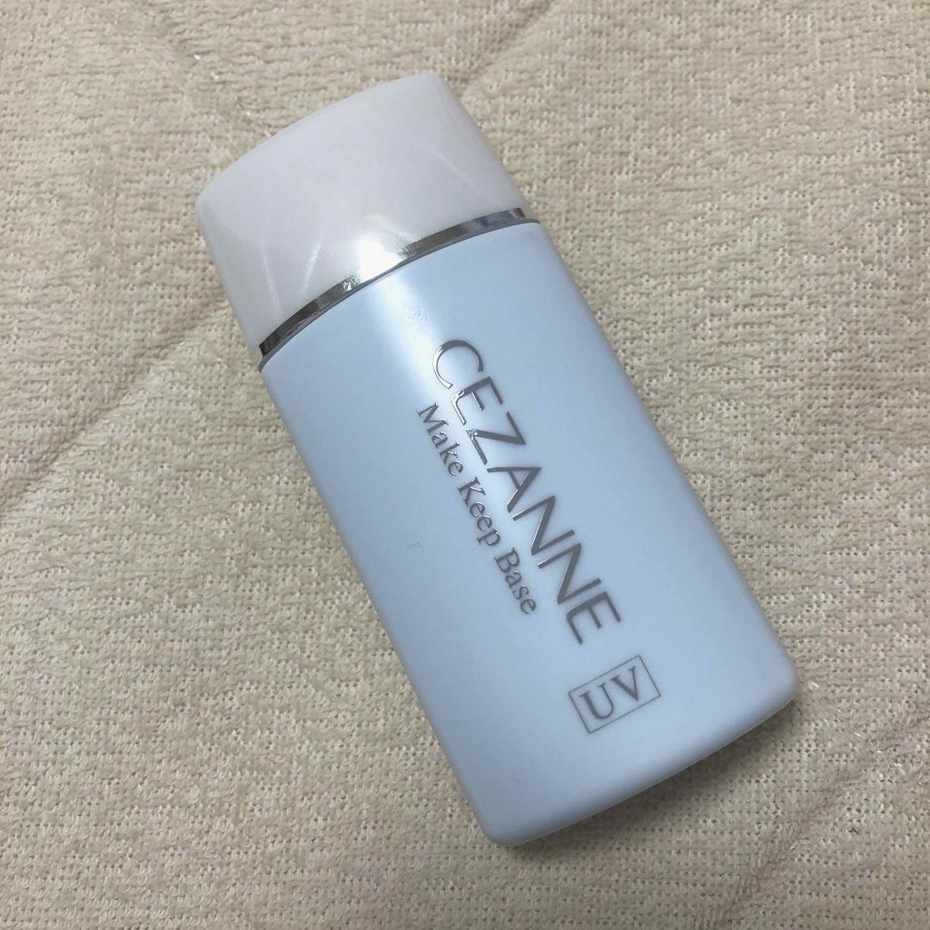 皮脂テカリ防止下地/CEZANNE/化粧下地を使ったクチコミ(1枚目)