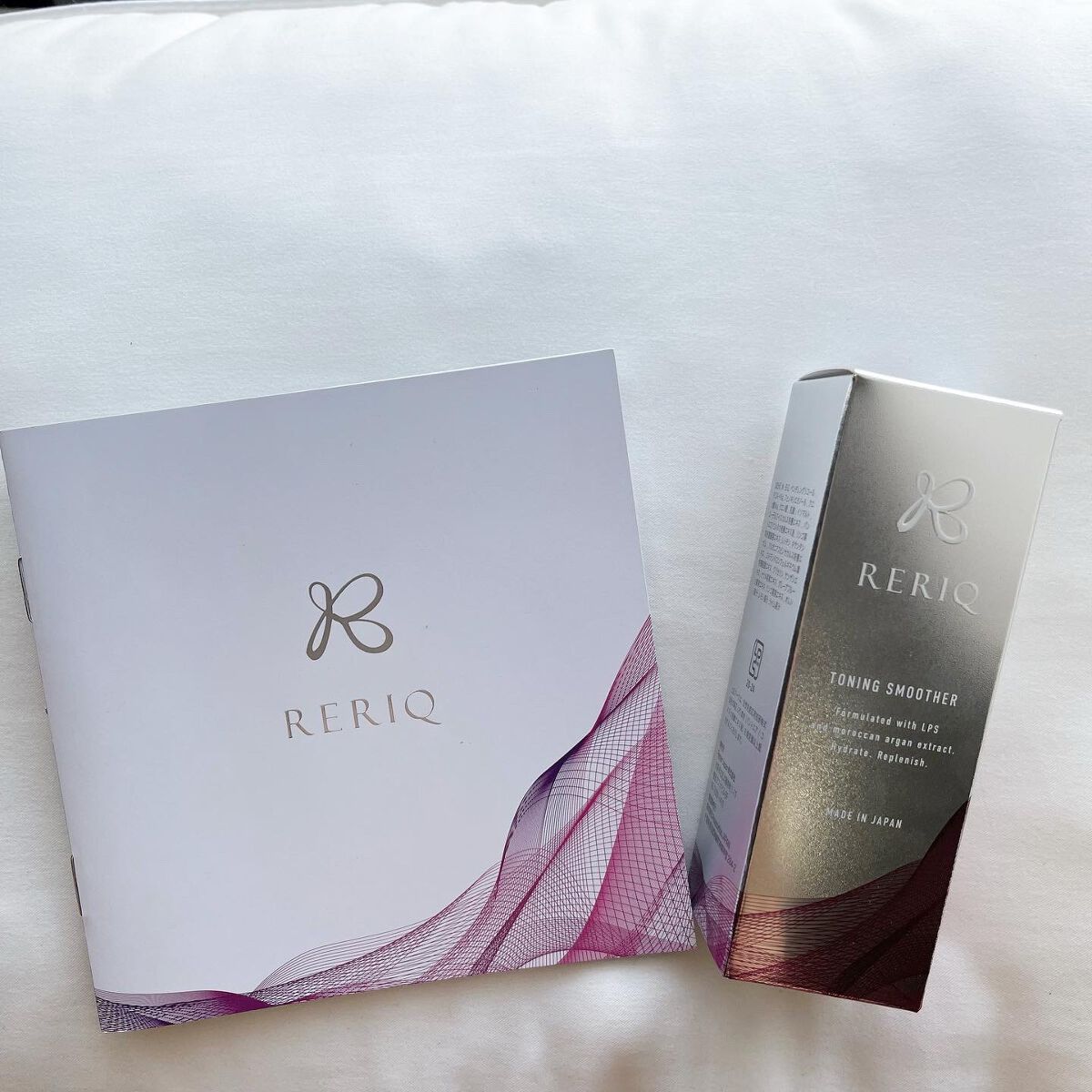 RERIQ トーニング スムーサー