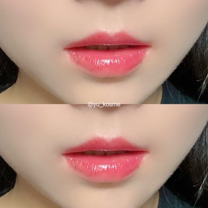 ジューシーデュイティント/dasique/リップティントを使ったクチコミ(4枚目)