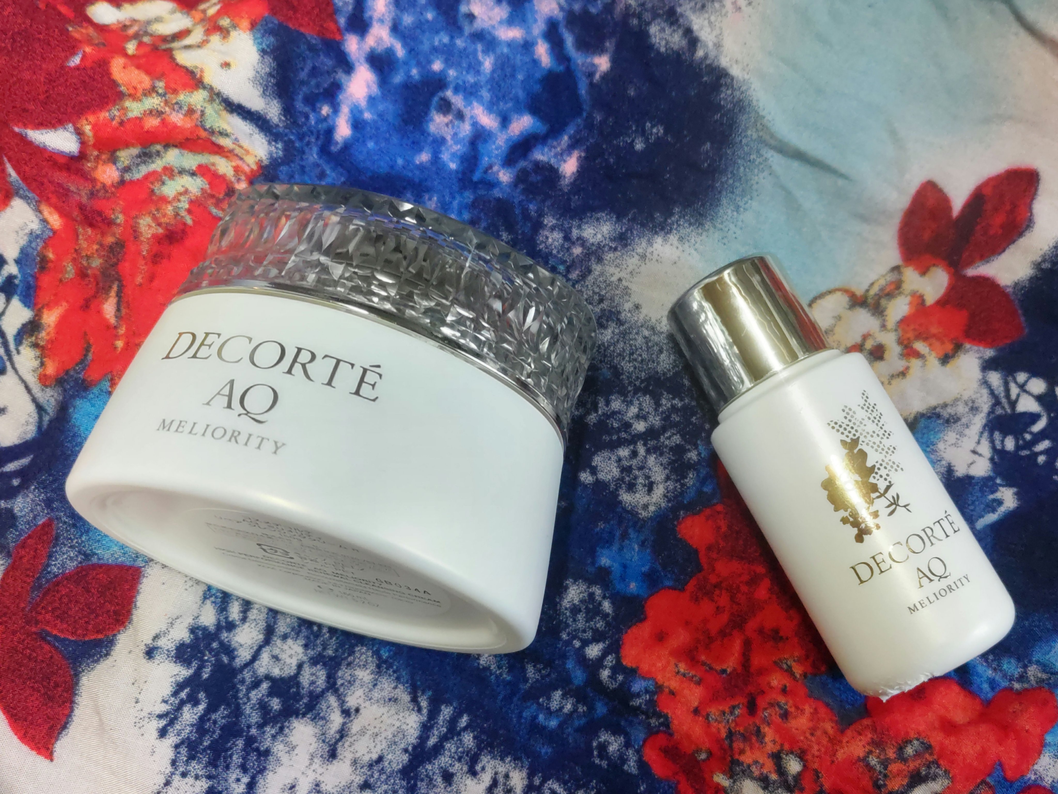 AQ ミリオリティ リペア フォーミングウォッシュ/DECORTÉ/洗顔フォームを使ったクチコミ（1枚目）