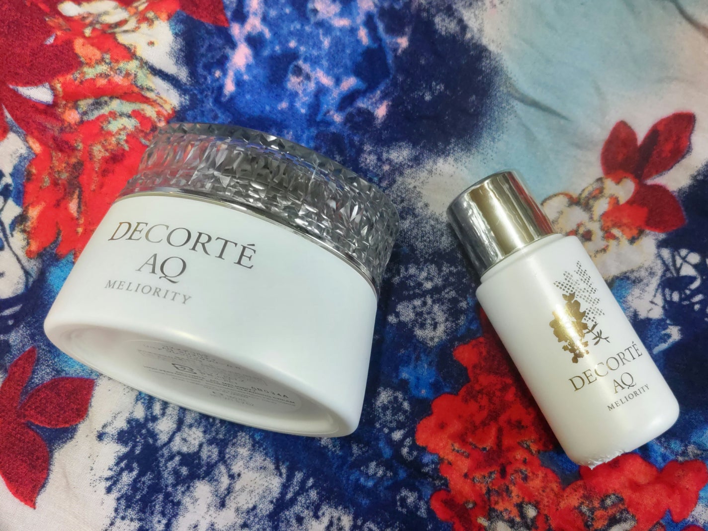 AQ ミリオリティ リペア フォーミングウォッシュ/DECORTÉ/洗顔フォームを使ったクチコミ(1枚目)