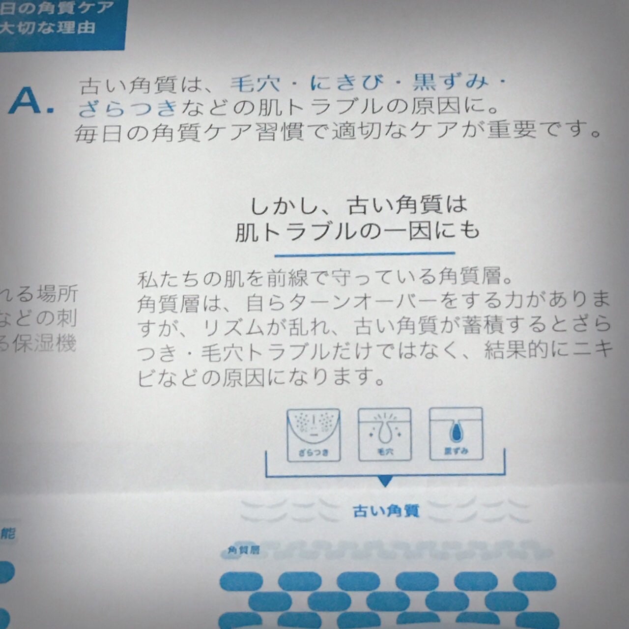 エファクラ ピールケア セラム/ラ ロッシュ ポゼ/美容液を使ったクチコミ(8枚目)