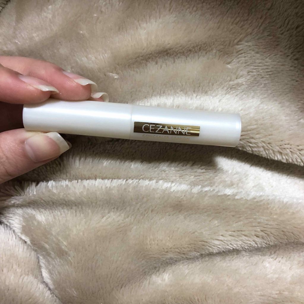 コンシーラークレヨン/CEZANNE/ペンシルコンシーラーを使ったクチコミ(1枚目)