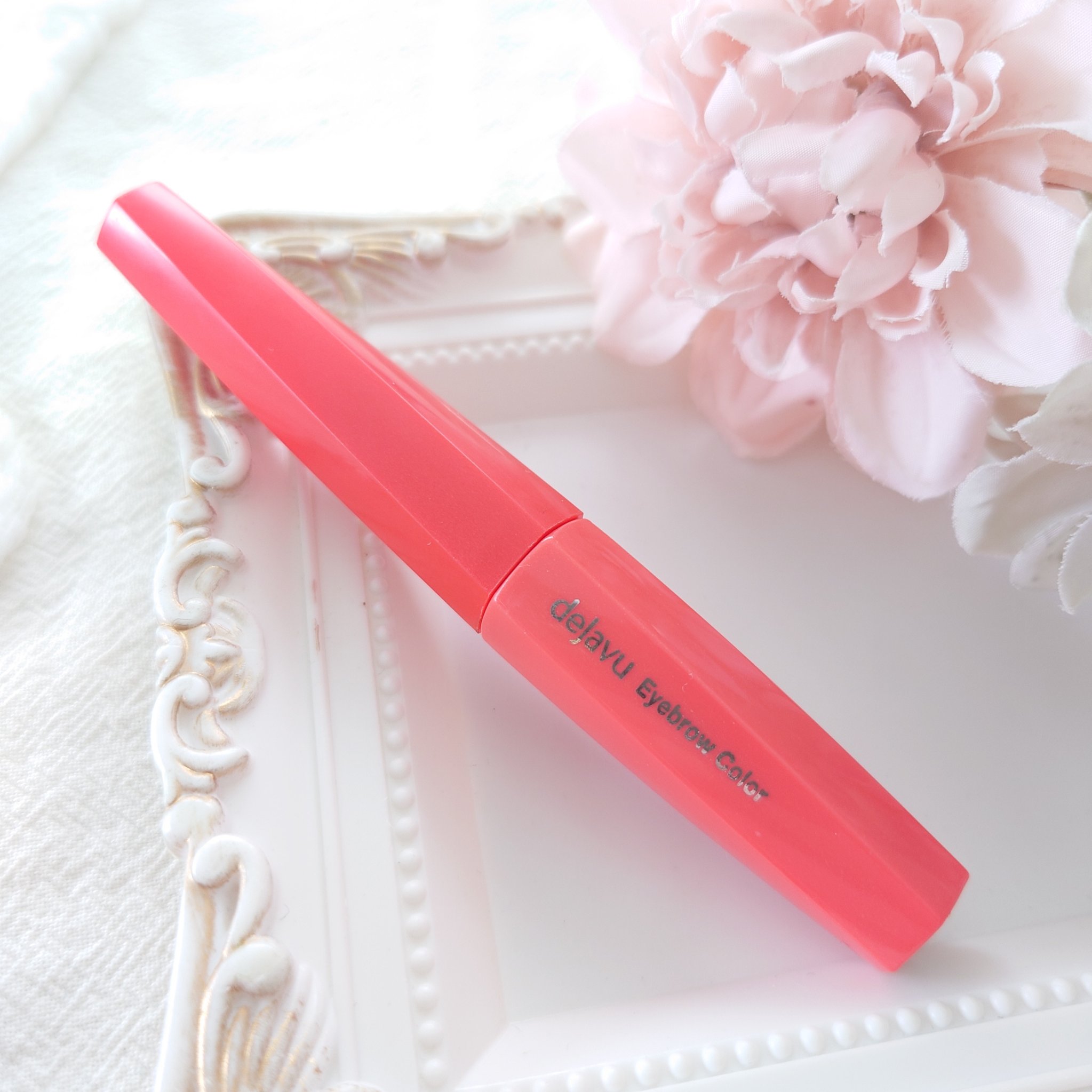 フィルム眉カラー/デジャヴュ/眉マスカラを使ったクチコミ（2枚目）