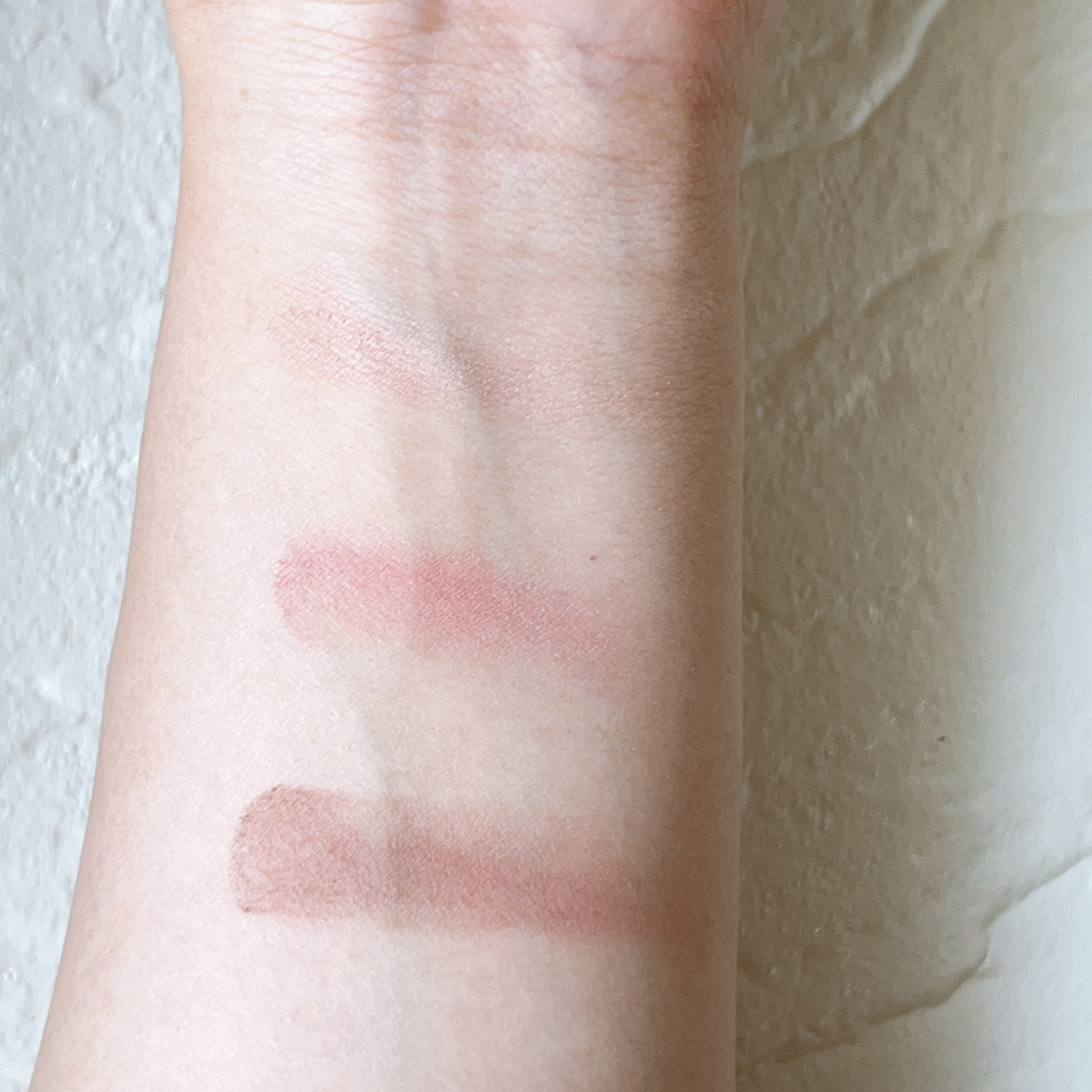 ミックスアイブロウカラー C01 チャームピンク/キャンメイク/パウダーアイブロウを使ったクチコミ（3枚目）