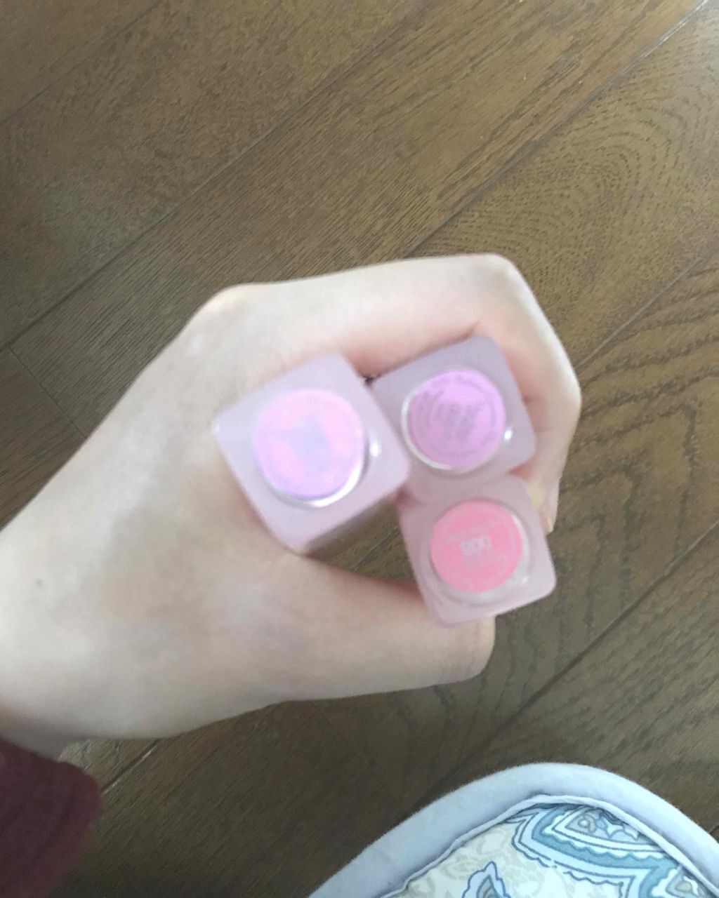 【旧】ディオール アディクト リップ グロウ/Dior/リップケアを使ったクチコミ(4枚目)