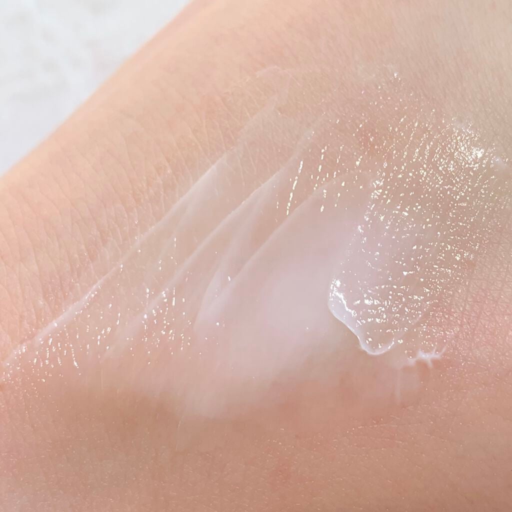 ハイポアレルギー モイスチャライジング バームクリーム /Dermatory/フェイスクリームを使ったクチコミ(6枚目)