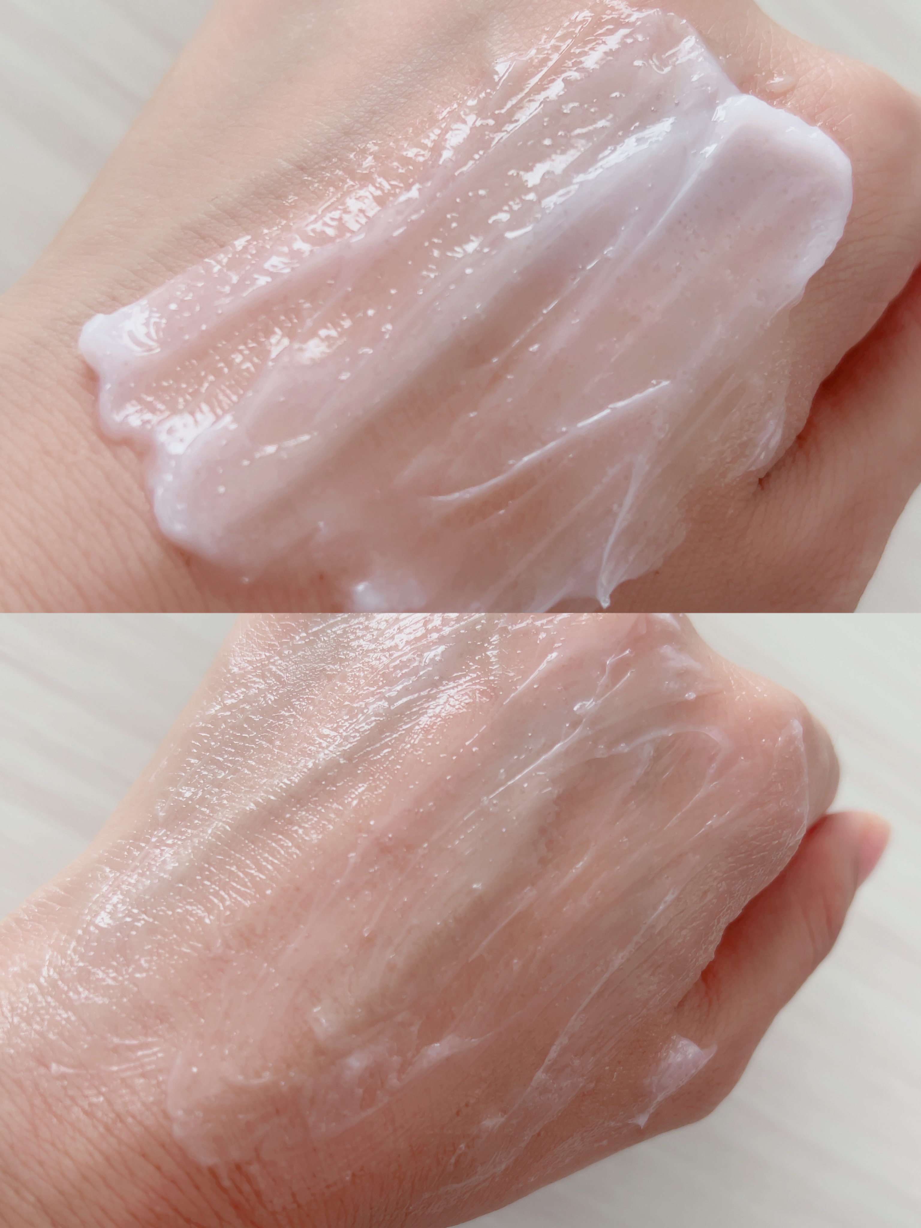 毛穴クレイパック/LLL/洗い流すパック・マスクを使ったクチコミ（3枚目）