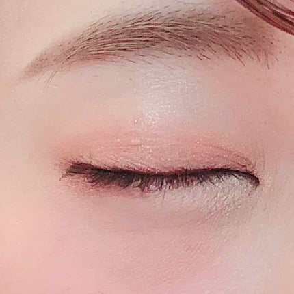 トーンアップアイシャドウ/CEZANNE/アイシャドウパレットを使ったクチコミ(2枚目)