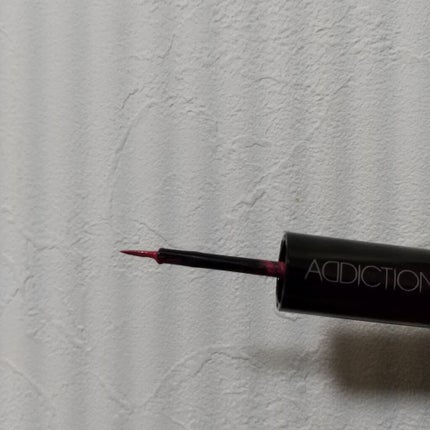 リキッド アイライナー/ADDICTION/リキッドアイライナーを使ったクチコミ(4枚目)