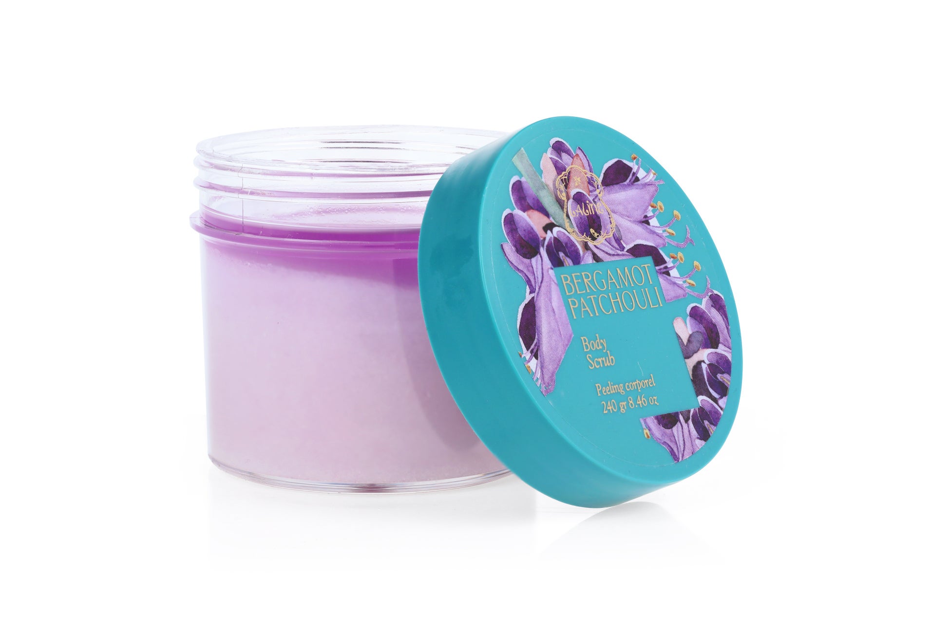 ベルガモットパチュリ ボディスクラブ