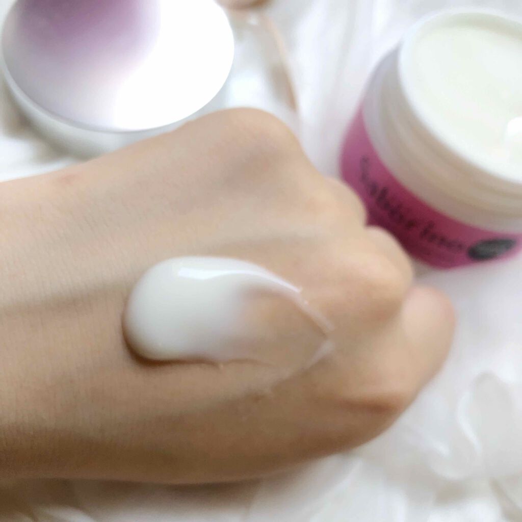 オトナプラス チャージフル ジェルクリームマスク/サボリーノ/オールインワン化粧品を使ったクチコミ(2枚目)