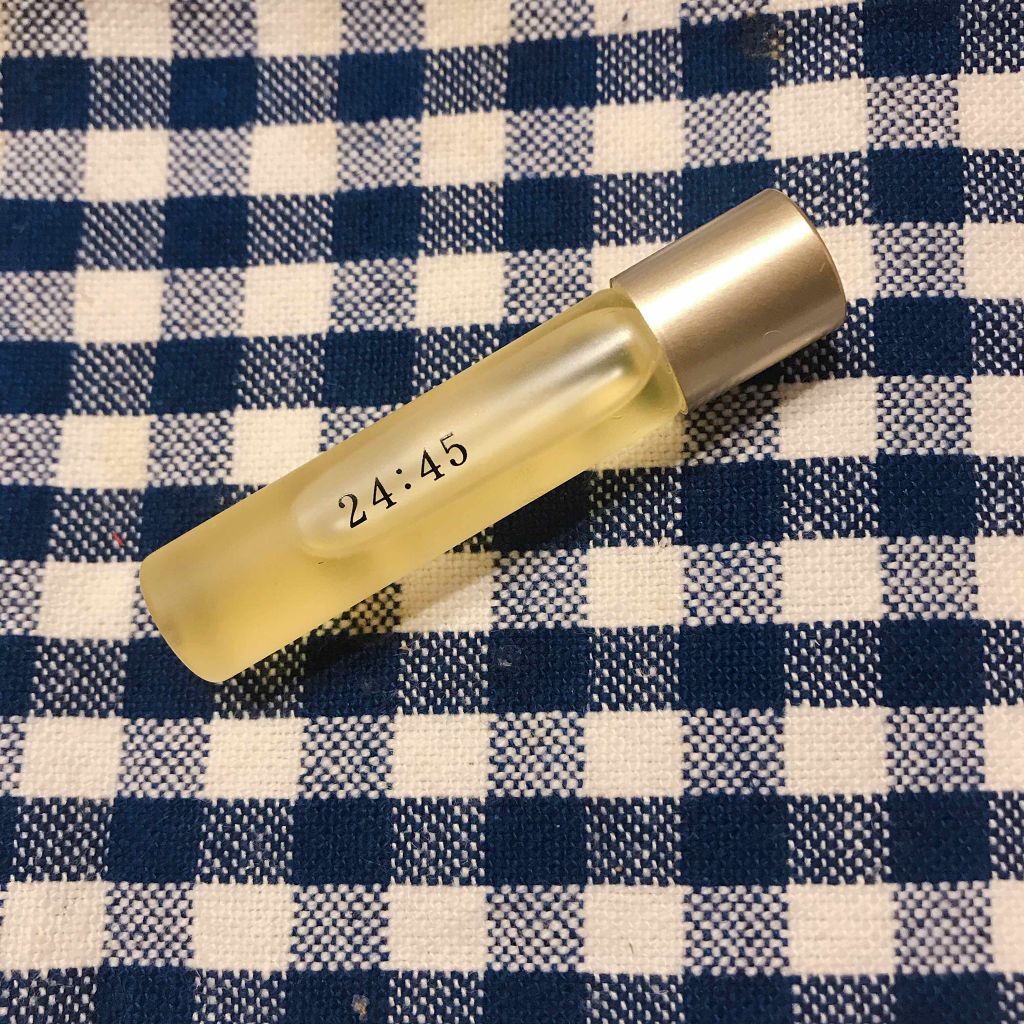 nail oil 24:45/uka/ネイルオイル・トリートメントを使ったクチコミ（1枚目）