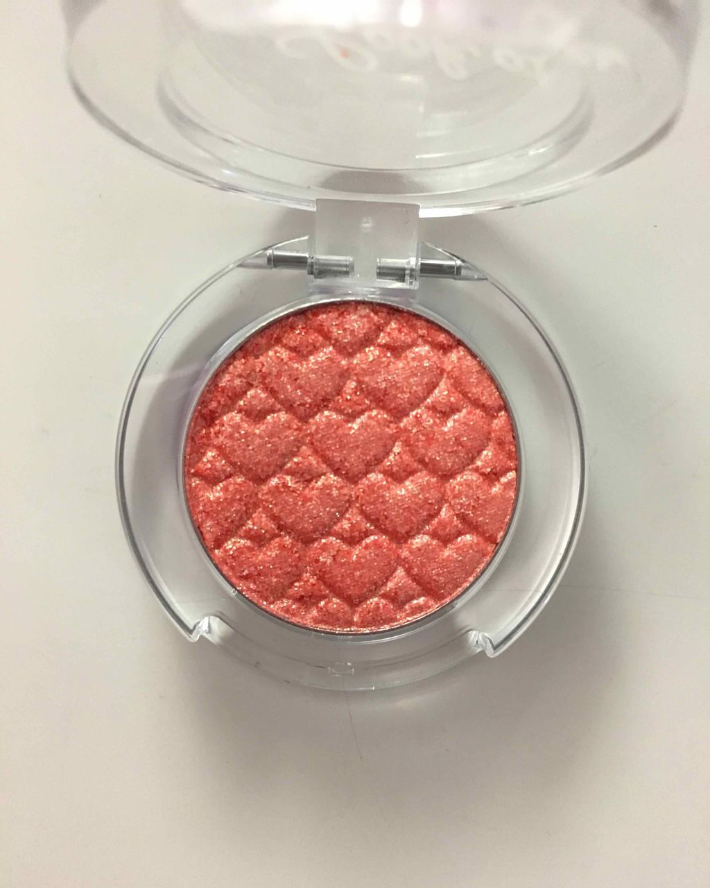 ルックアット マイアイジュエル/ETUDE/単色アイシャドウを使ったクチコミ（2枚目）