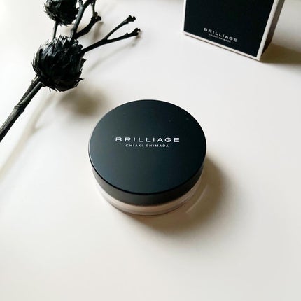 エクセレント ルミナス グロウパウダー /ブリリアージュ/ルースパウダーを使ったクチコミ(3枚目)