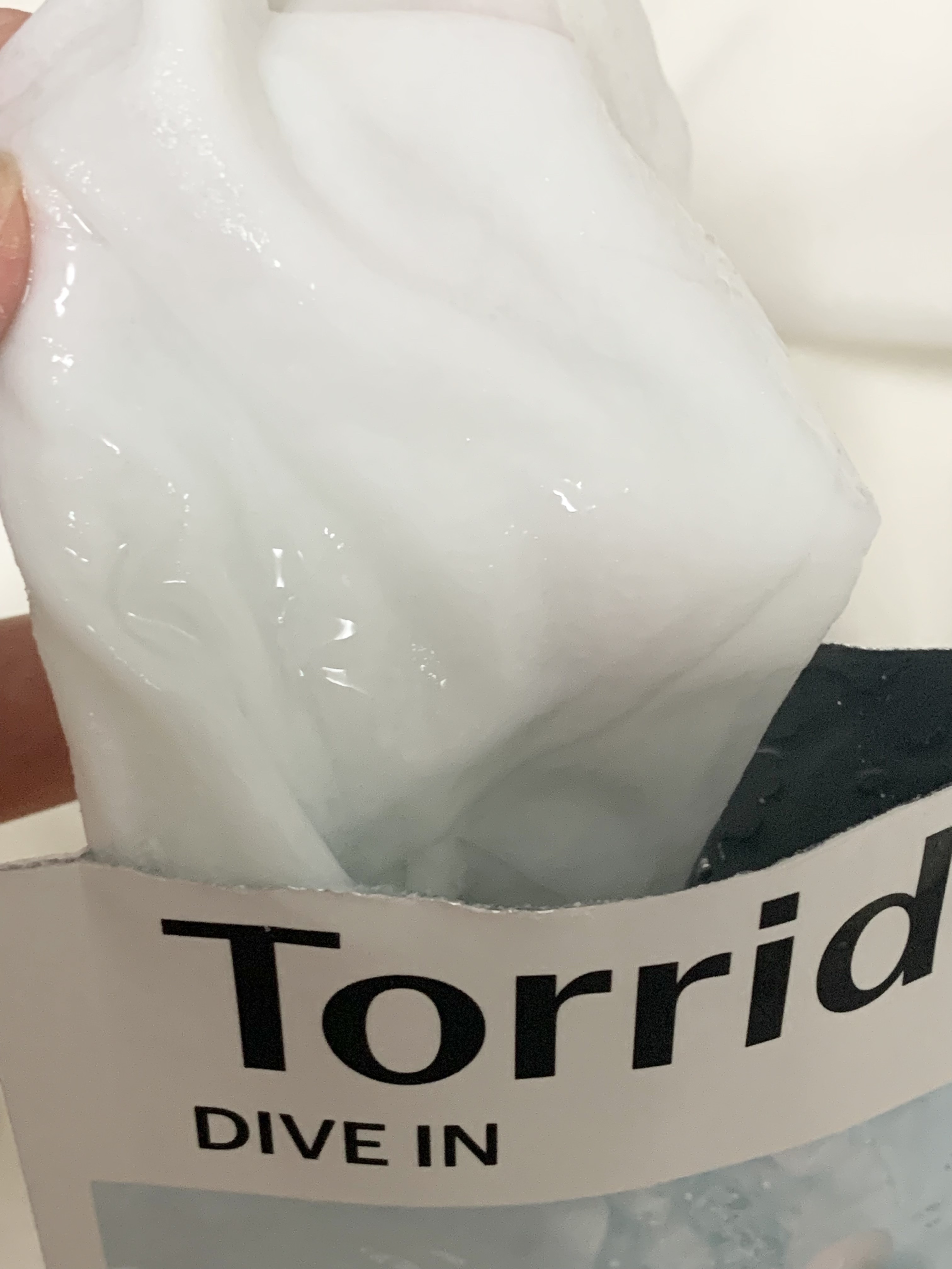 トリデン ダイブインマスクパック/Torriden/シートマスク・パックを使ったクチコミ（2枚目）