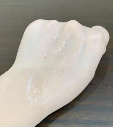 トリートメント クレンジング ミルク/COVERMARK/ミルククレンジングを使ったクチコミ(5枚目)