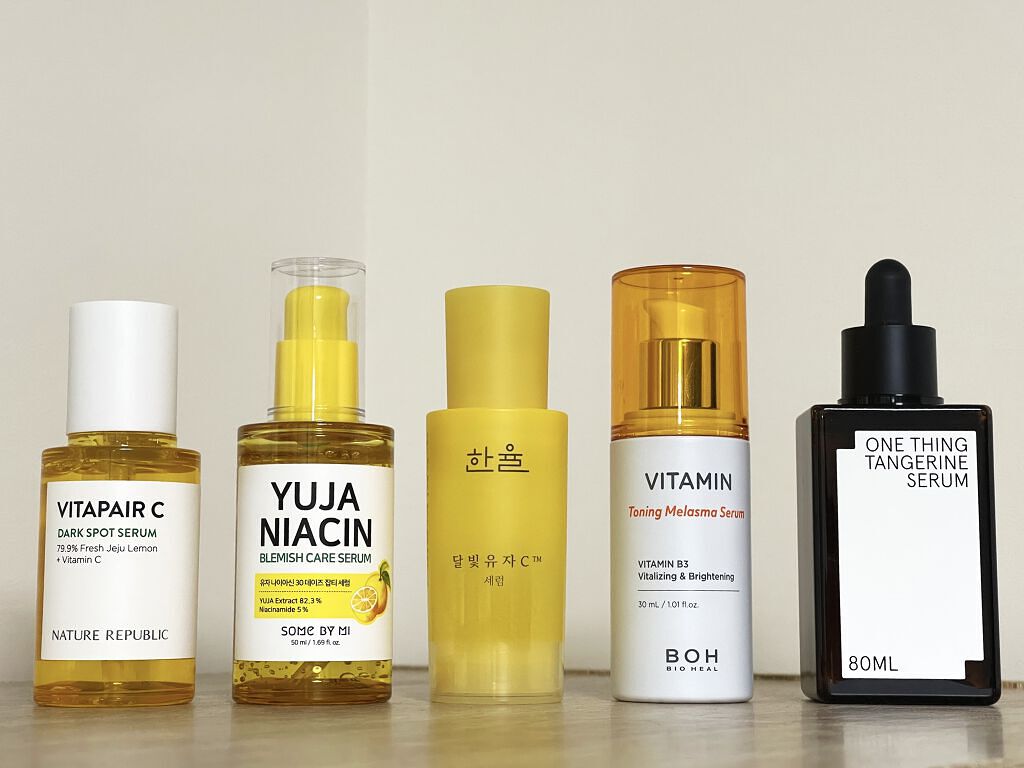 ビタペアC 集中美容液スペシャルセット/ネイチャーリパブリック/美容液を使ったクチコミ（1枚目）