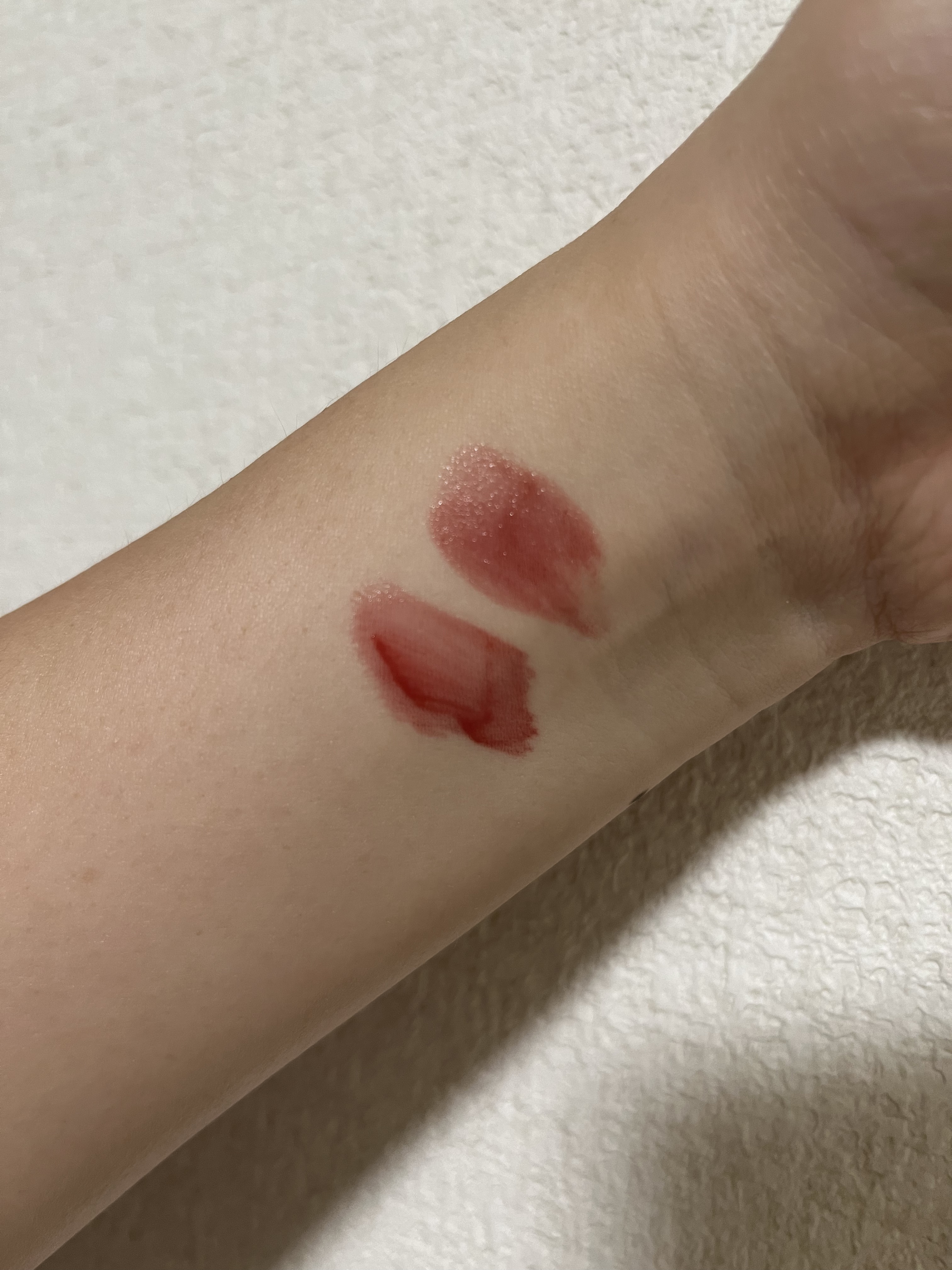 ローティント/BBIA/リップティントを使ったクチコミ（2枚目）