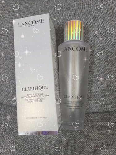 クラリフィック デュアル エッセンス ローション/LANCOME/化粧水を使ったクチコミ（1枚目）