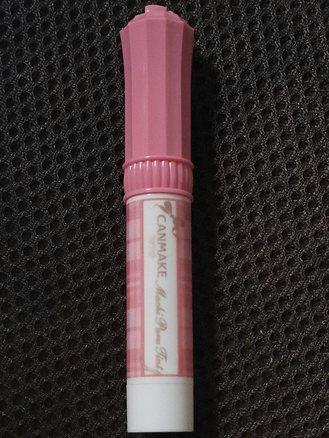 むちぷるティント/キャンメイク/リップティントを使ったクチコミ(1枚目)