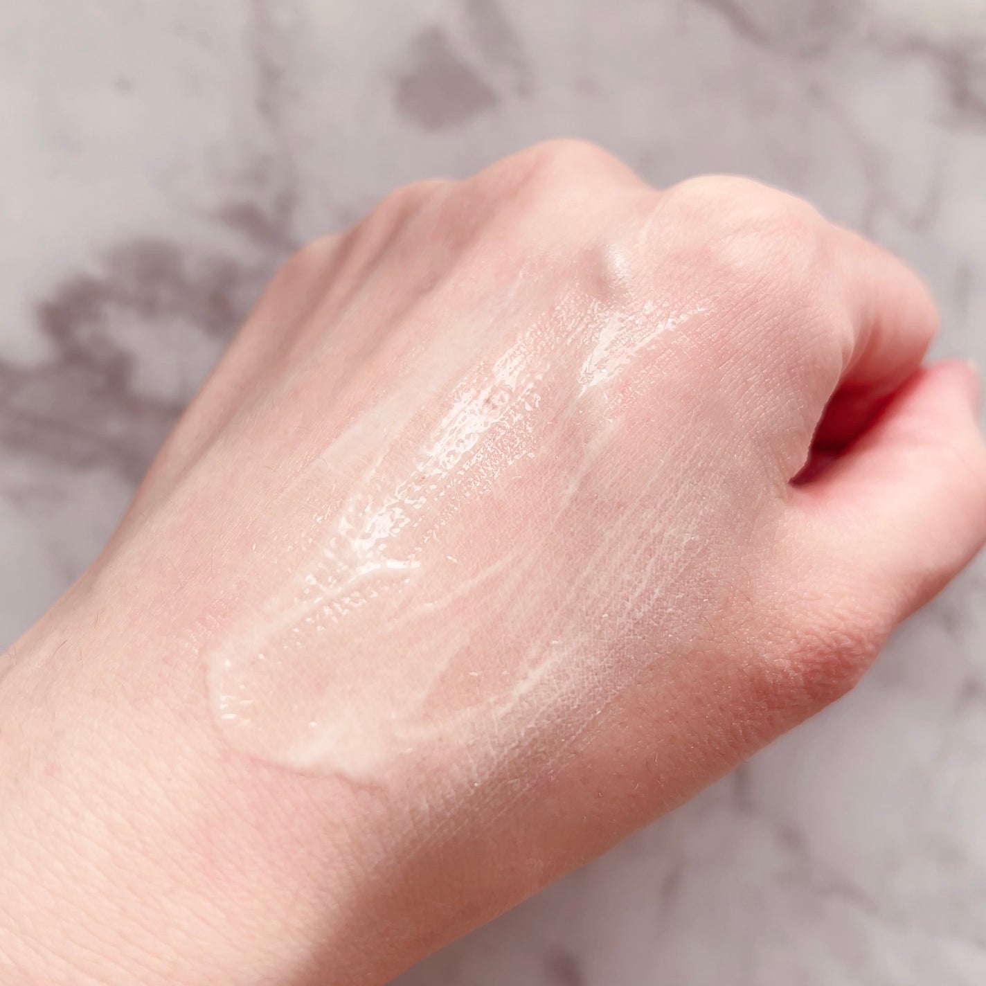 スキンアクア ヒアルロンセラムUV/スキンアクア/日焼け止めローションを使ったクチコミ(6枚目)