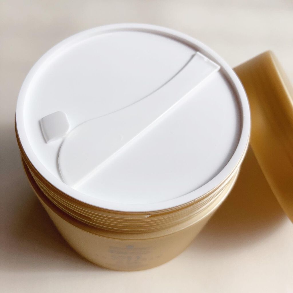 BCオイル イノセンス オイルマスク/シュワルツコフ プロフェッショナル/ヘアマスク・ヘアパックを使ったクチコミ（3枚目）