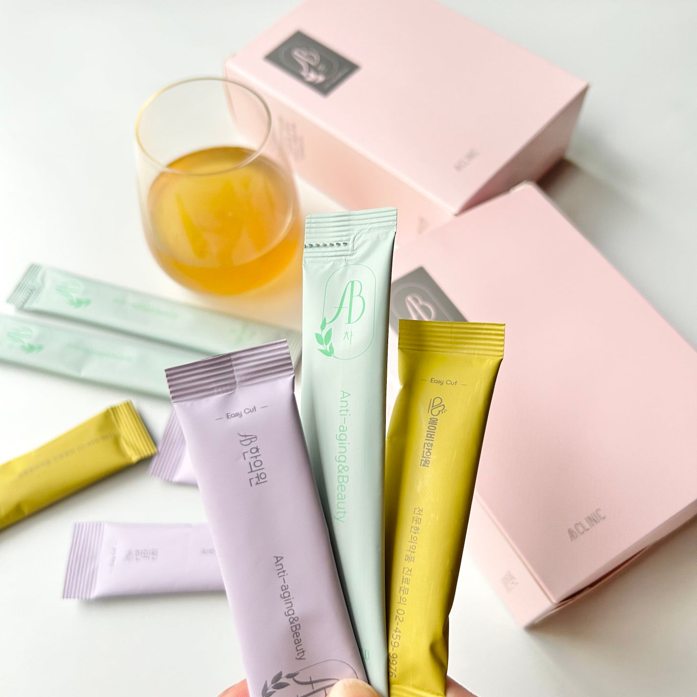 AB丸/韓国ABクリニック/ボディサプリメントを使ったクチコミ(5枚目)