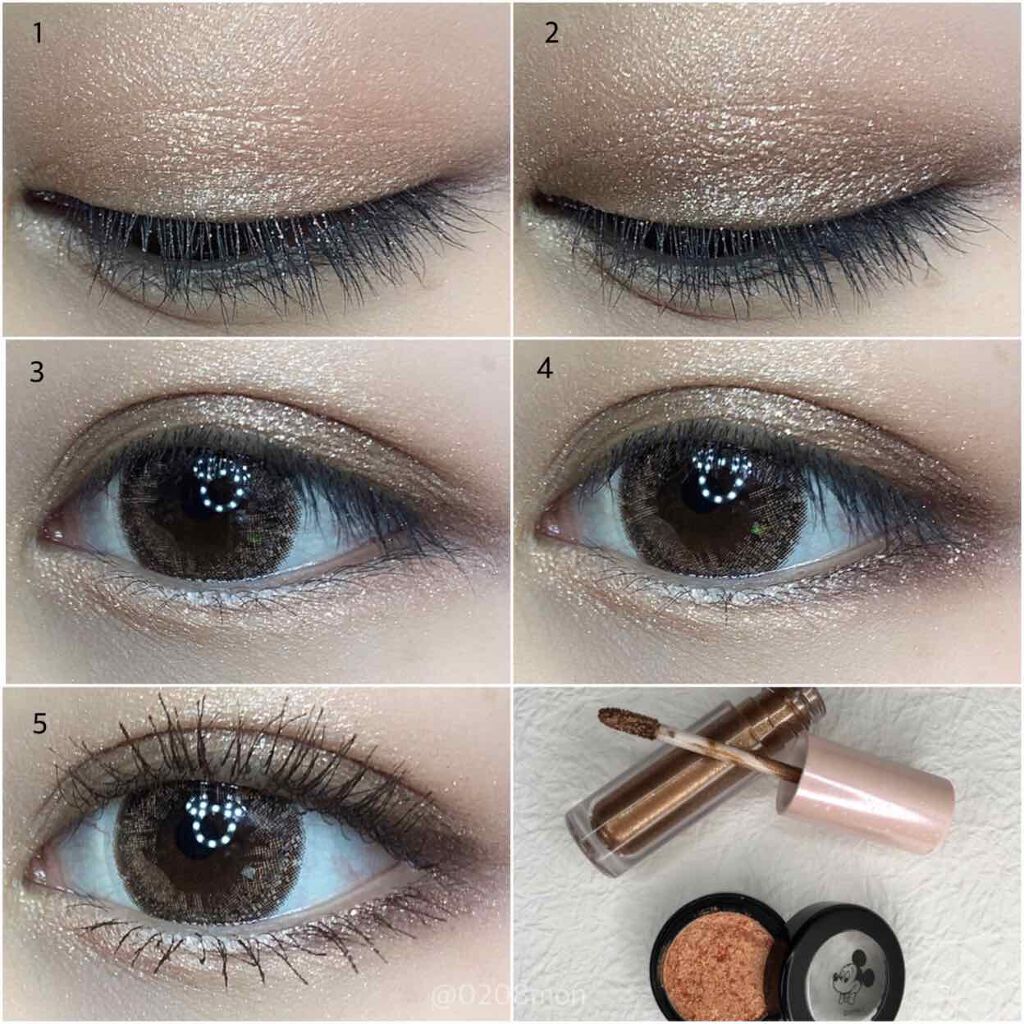 ラブ・ライナー リキッドアイライナーR3/ラブ・ライナー/リキッドアイライナーを使ったクチコミ(3枚目)