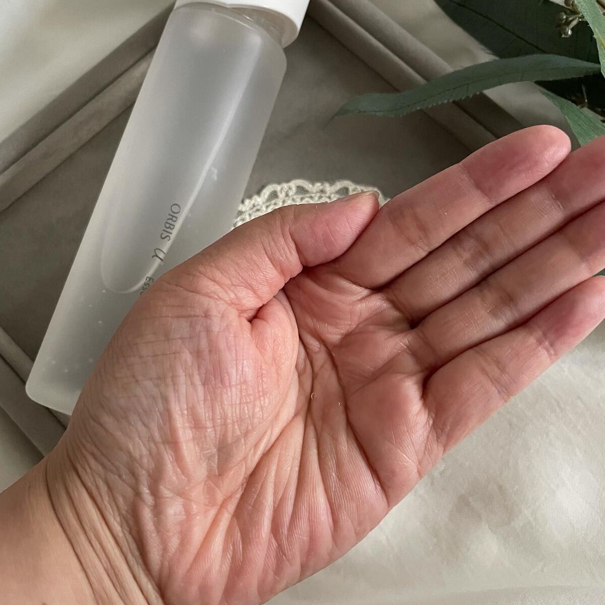 オルビスユー エッセンスローション /オルビス/化粧水を使ったクチコミ（2枚目）