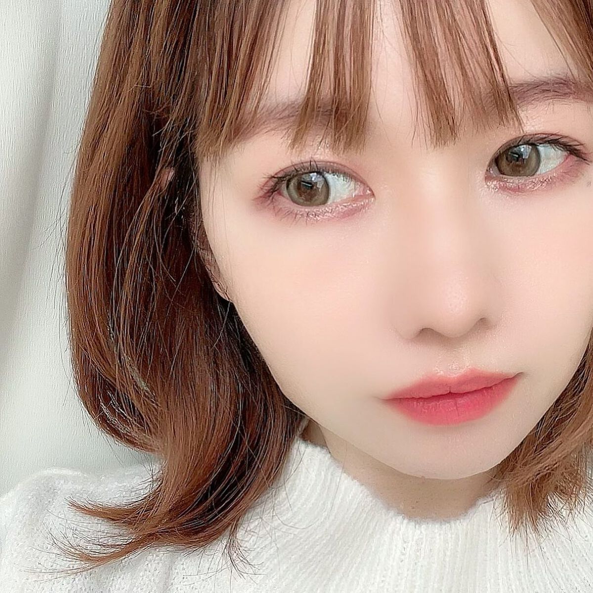 Cloud Pudding /chuu LENS/カラーコンタクトレンズを使ったクチコミ(7枚目)