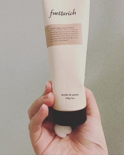 モイストアップ ジェル シャンプー/トリートメント/fuettarich (フエッタリッチ)/サロンシャンプーを使ったクチコミ(6枚目)